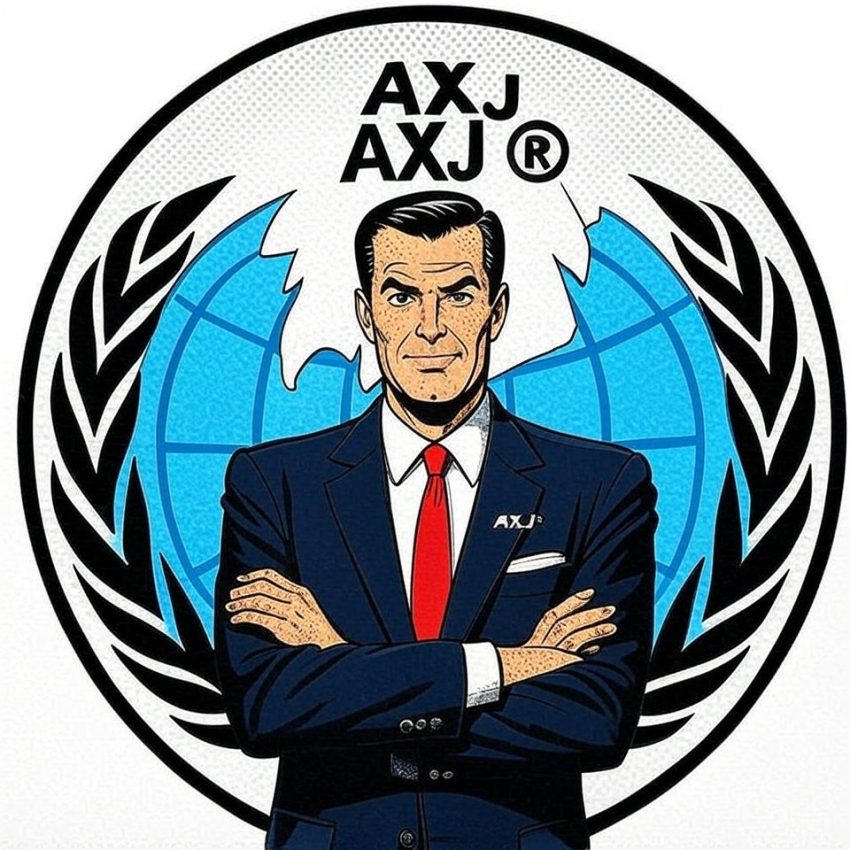 AXJ LOGO