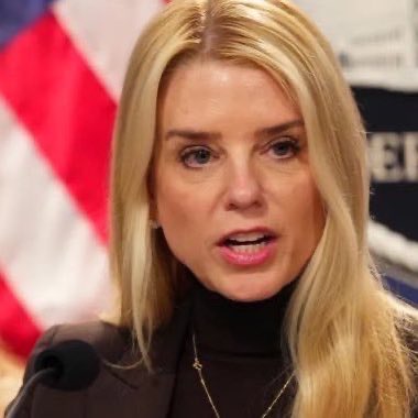 PAM BONDI